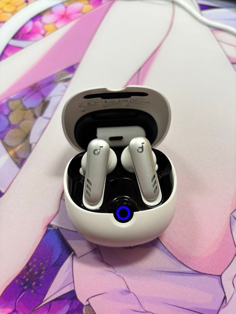 イヤホン Anker VR P10