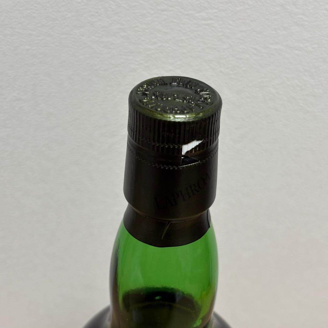 未開栓 ラフロイグ クォーターカスク 700ml 終売品 旧ラベル