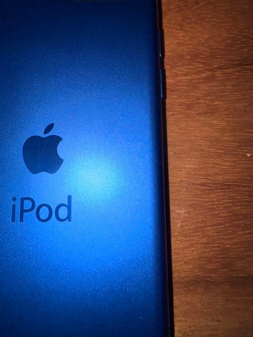 【付属品無】iPod touch 第6世代 64GB ブルー
