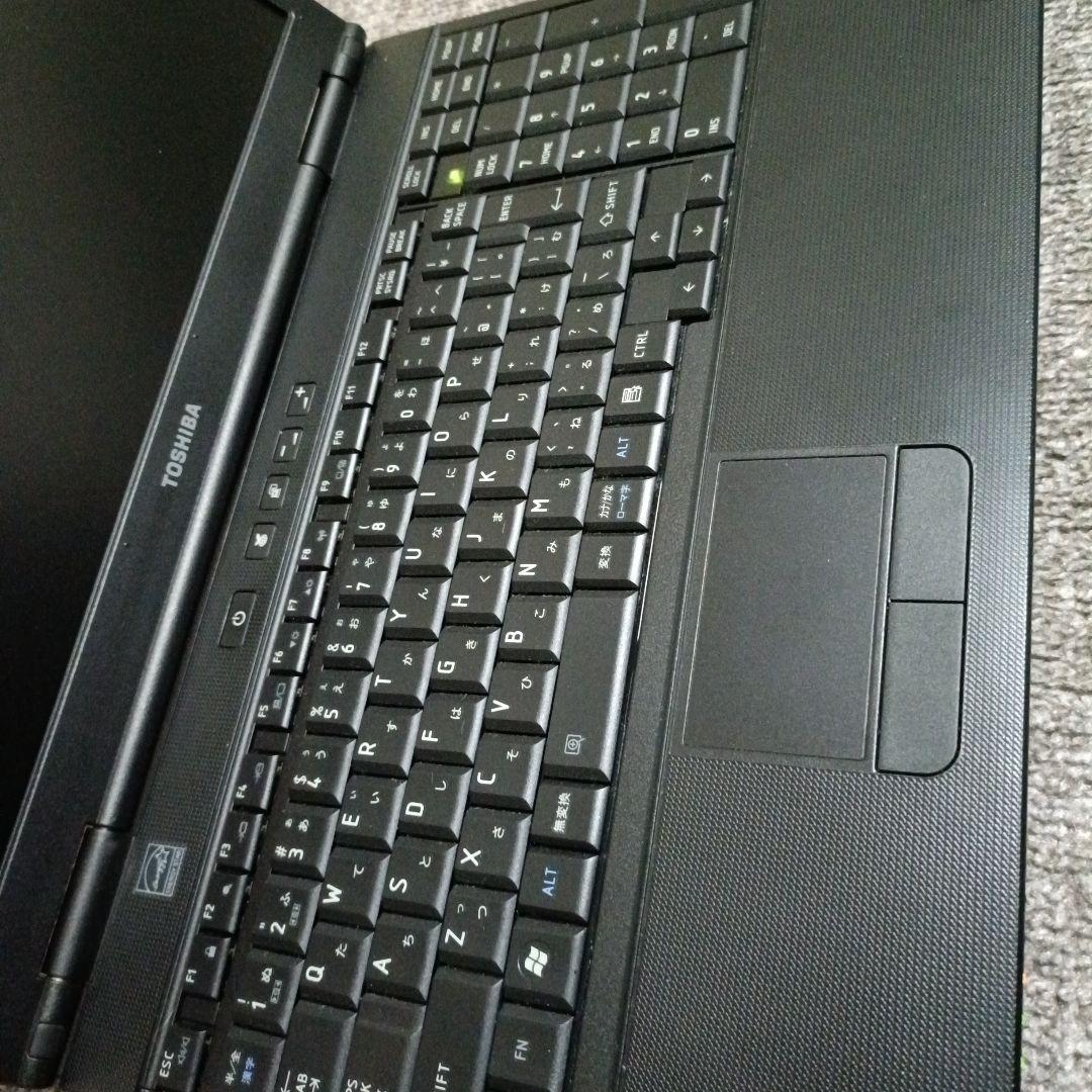 TOSHIBA ノートPC dynabook Satellite