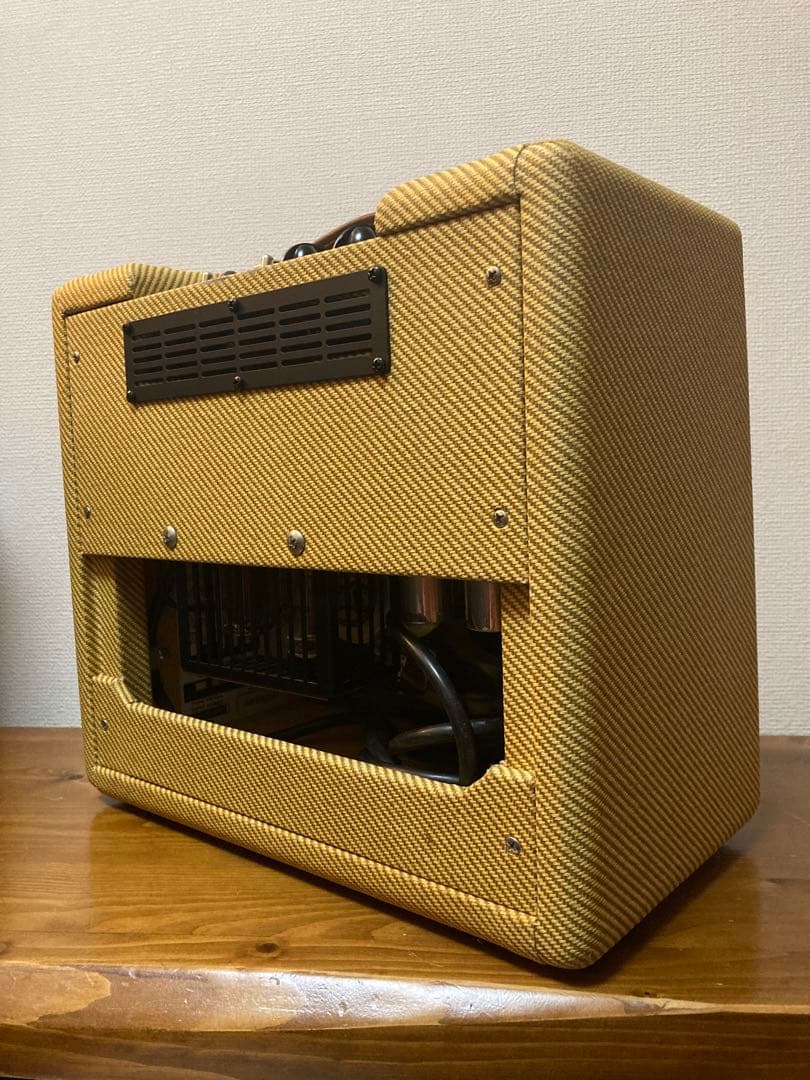 Fender EC Vibro Champ フェンダー クラプトン