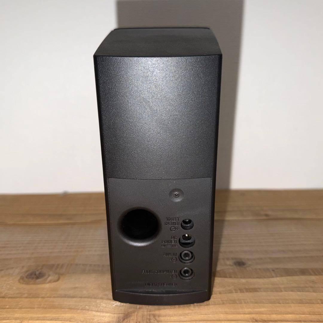Bose Companion 2 Series III マルチメディアスピーカー