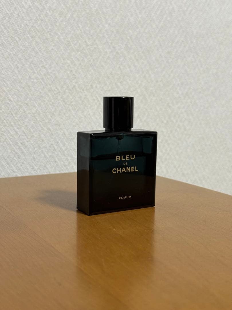 CHANEL オードトワレ 50ml 残量8割