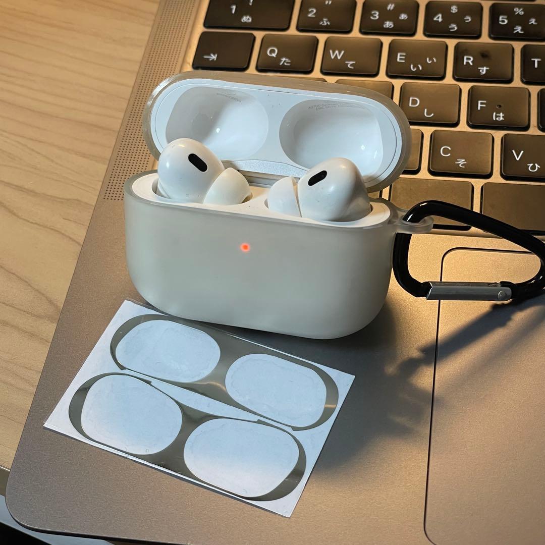  AirPods Pro 第2世代 付属品完備【正規品】