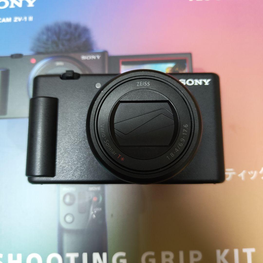 あ*ん様 SONY ZV-1M2 デジタルカメラ　vlog シューティンググリッ