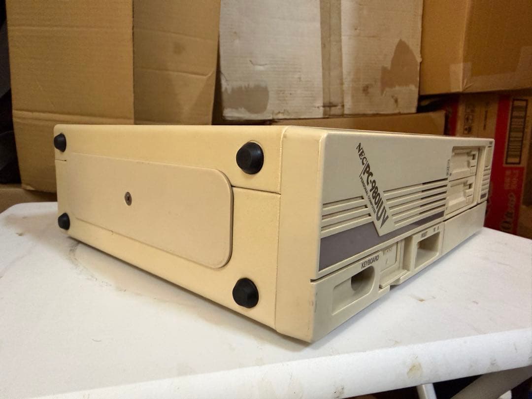 その他 NEC PC-9801UV11
