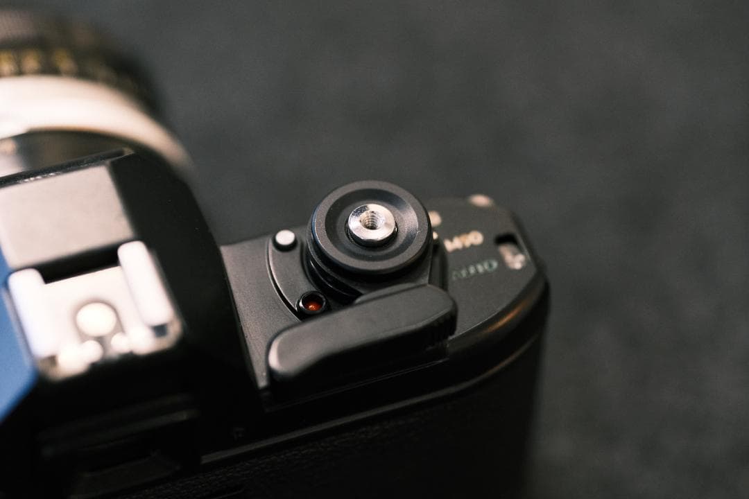 美品】Nikon EM フィルムカメラ NIKKOR-S.C 50mm f1.4