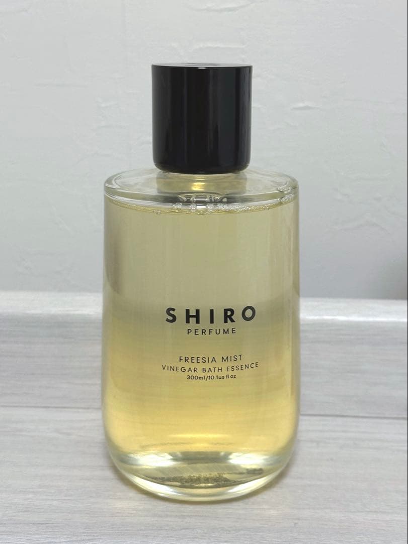 SHIRO Freesia Mist ビネガーバスエッセンス