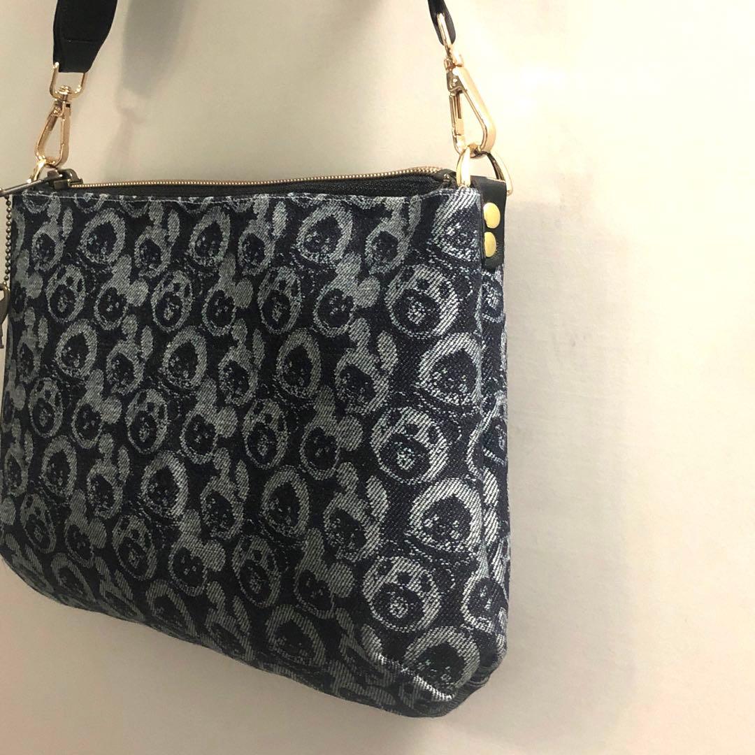1974.ハンドメイド　ファスナーポーチ　フランシュリッペ