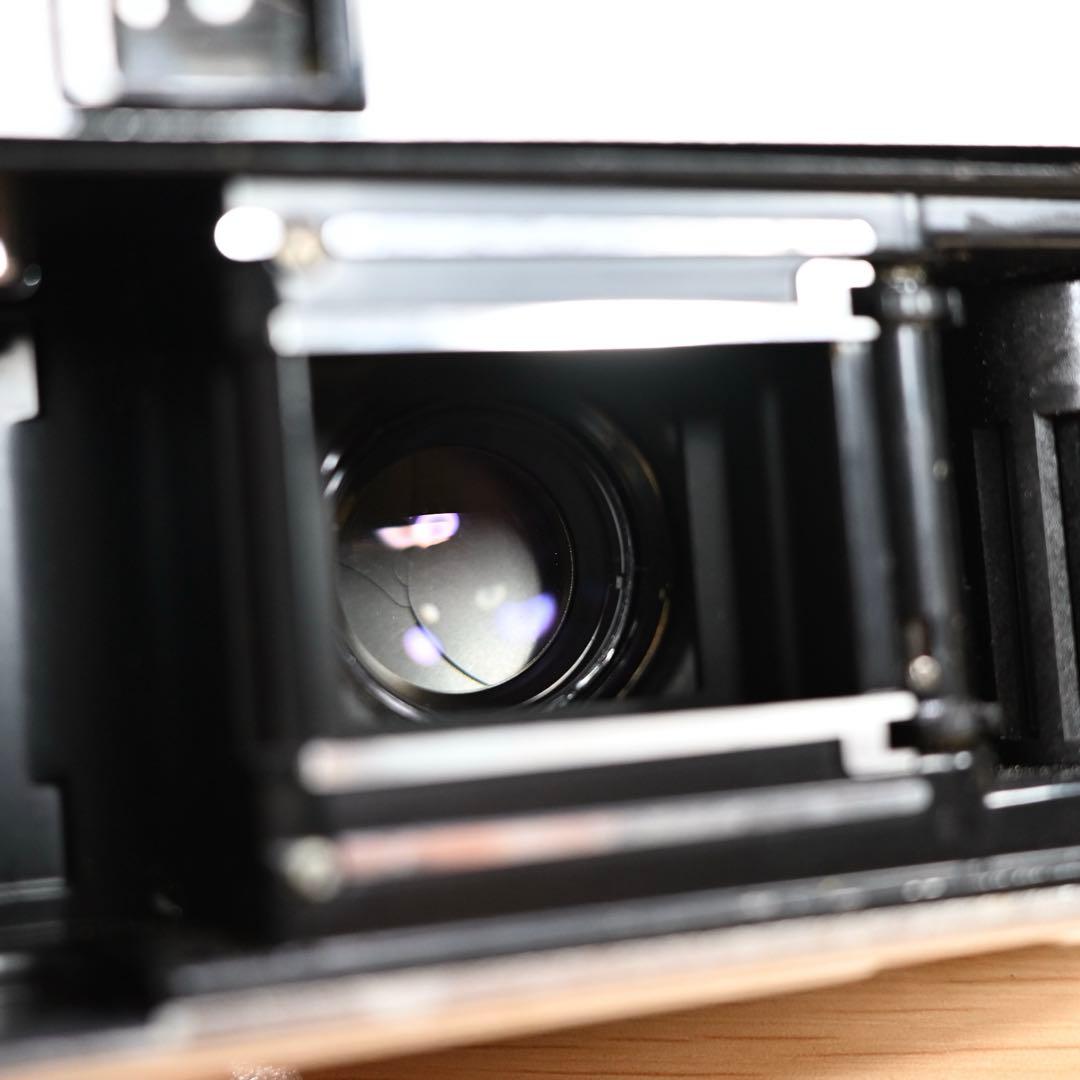 Konica C35 FD ジャンク