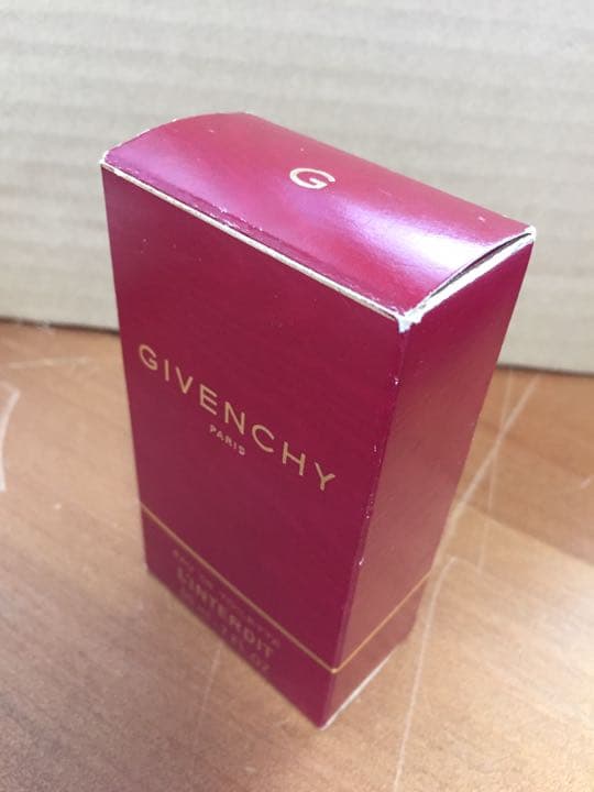 廃盤・ジバンシー・ランテルディ60ml