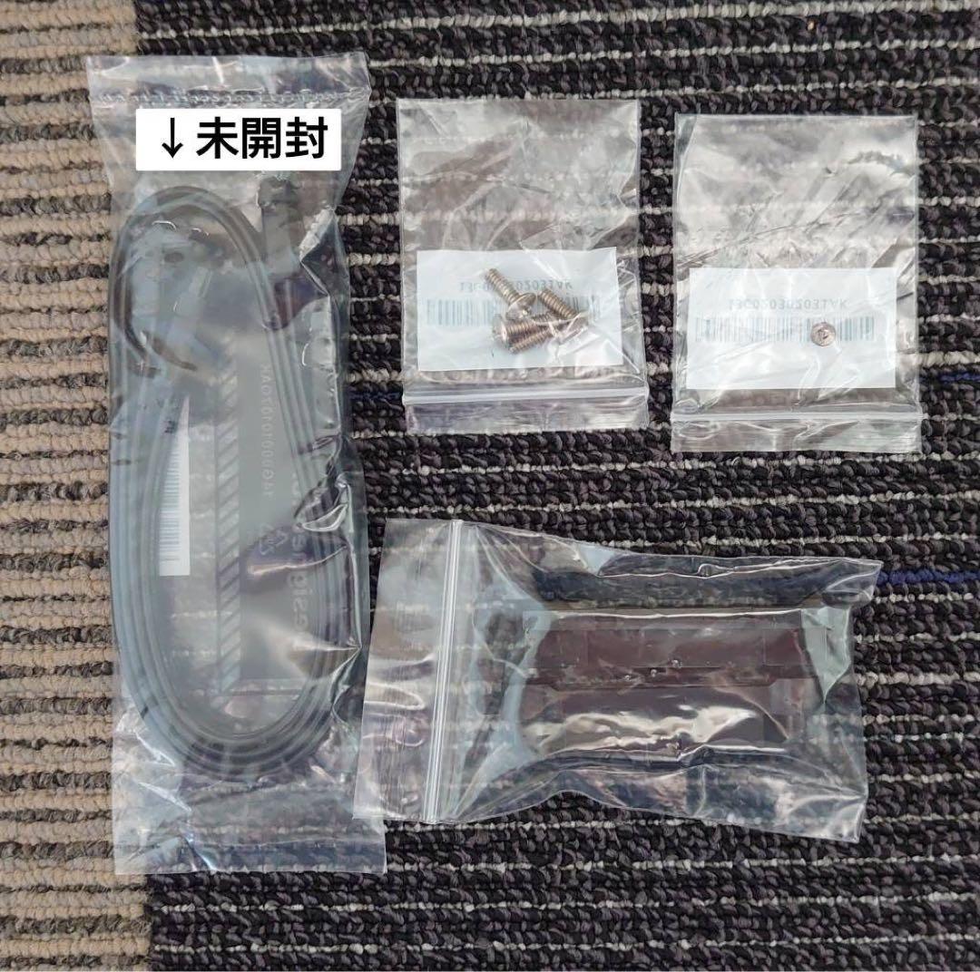 ASRock B550M STEEL LEGENDマザーボード動作未確認 中古品