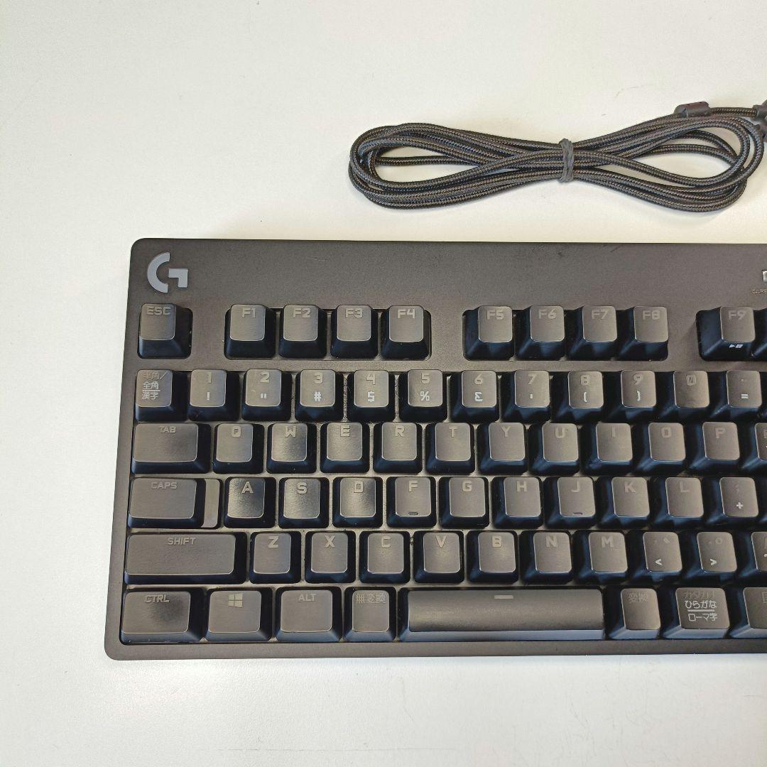 Logicool G PRO (赤軸)キーボード G703h マウスセット