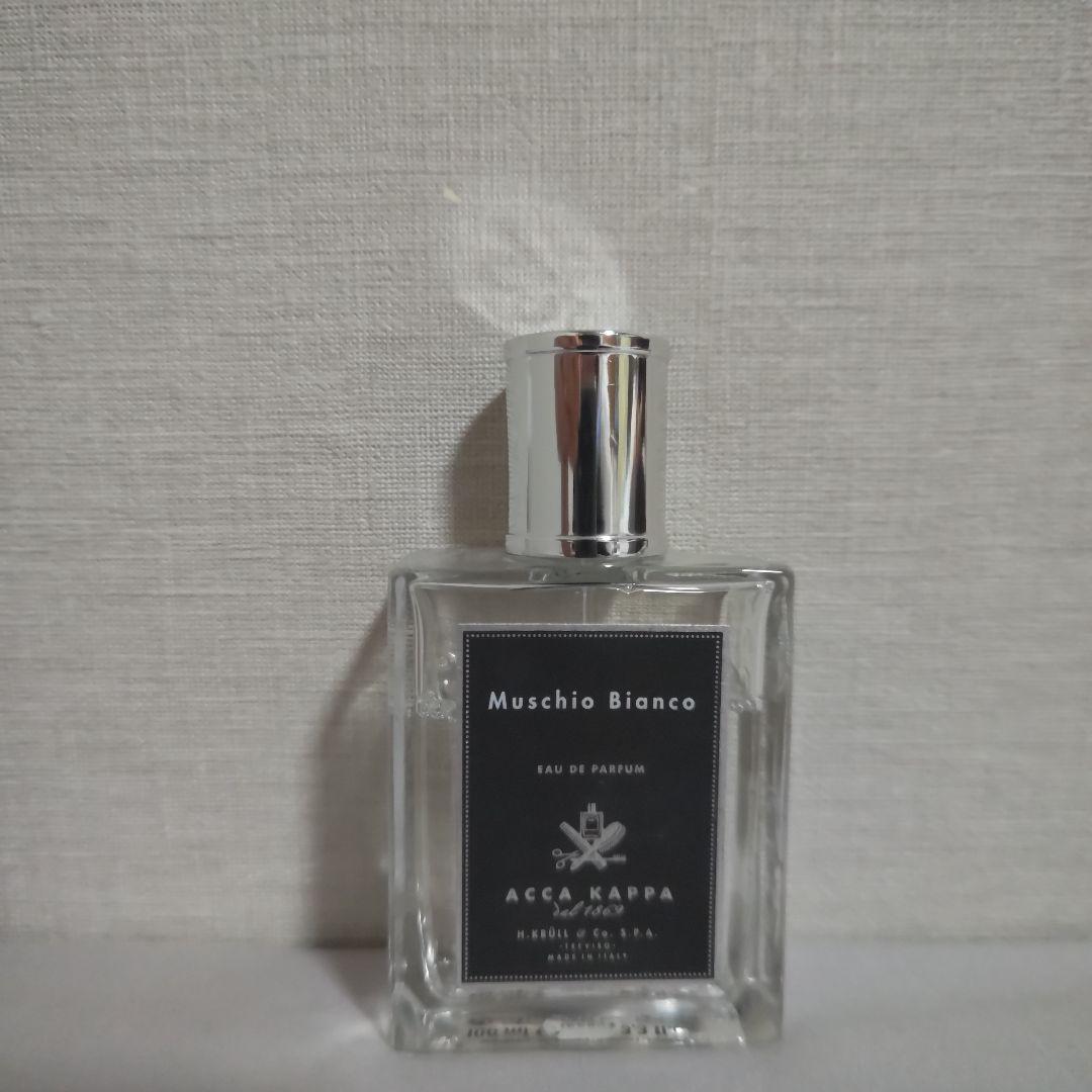香水 ACCA KAPPA アッカカッパ ホワイトモス EDP 100ml