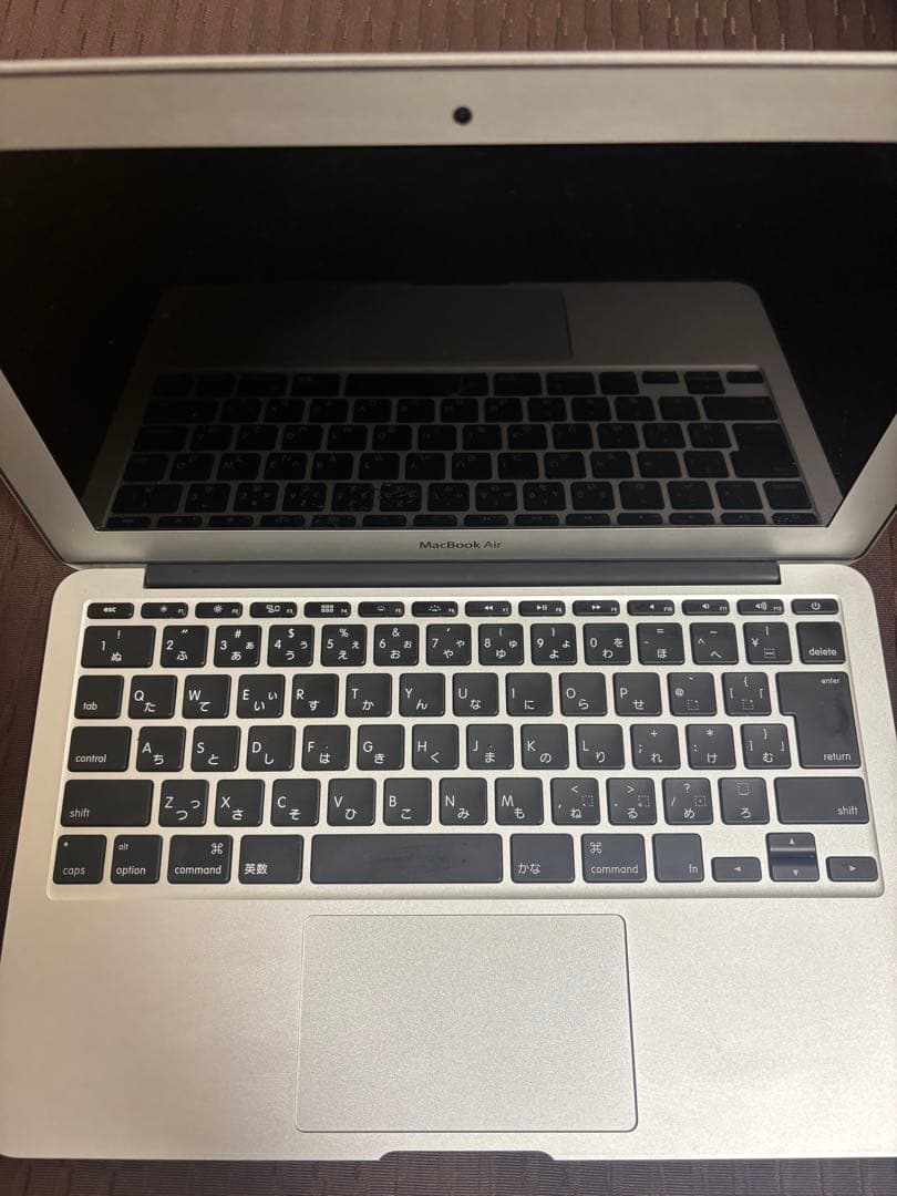 MacBook本体 MacBook Air 11-inch, Early 2014