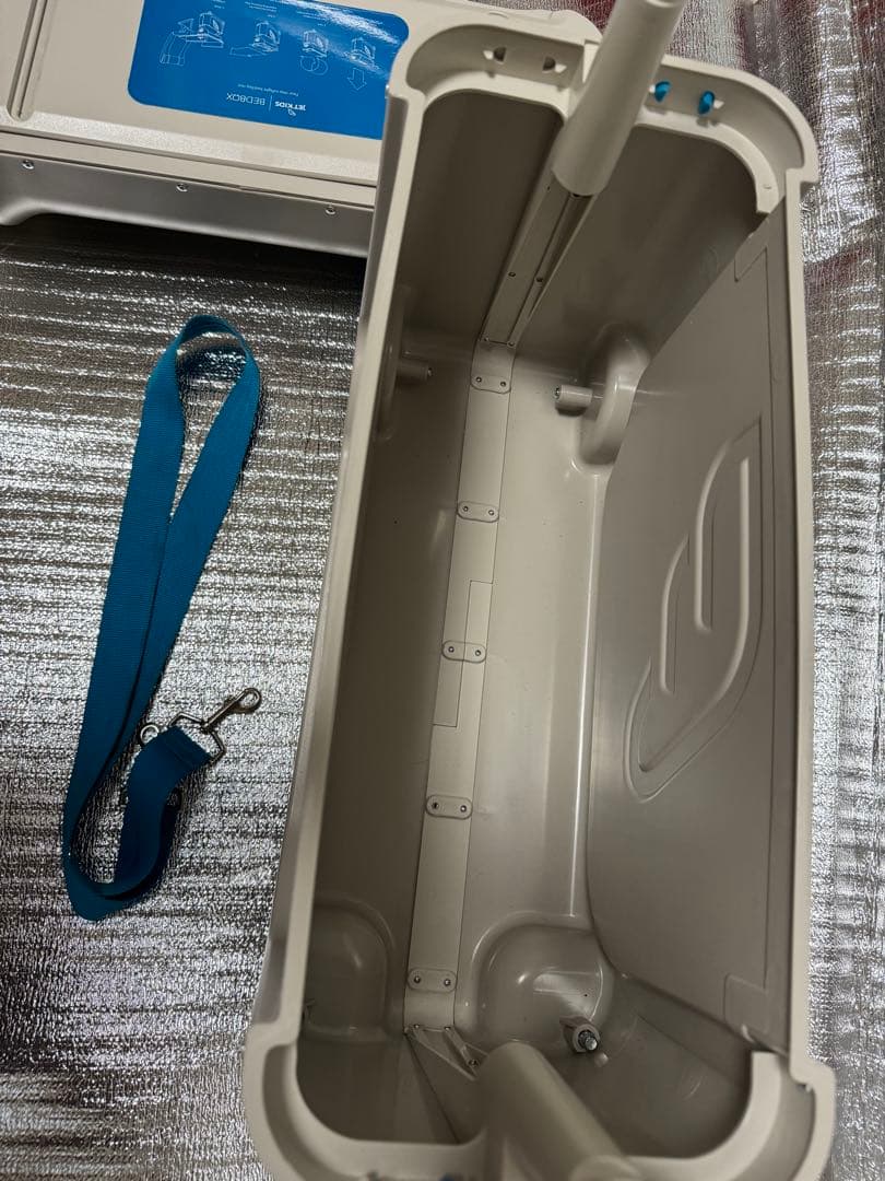 JETKIDS BEDBOX 旅行用キャリーカート