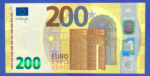 Euro €200 Currency - Image 3