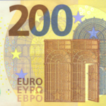 Euro €200 Currency