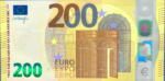 Euro €200 Currency