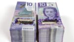 10 CAD Currency - Image 4