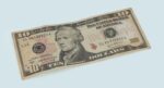 10 US Dollar Currency - Image 4