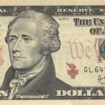 10 US Dollar Currency