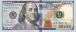 100 US Dollar Currency