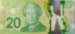 20 CAD Currency - Image 2
