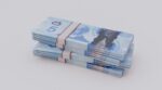 5 CAD Currency - Image 3