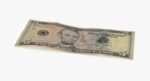 5 US Dollar Bills - Image 3