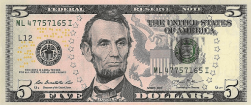 httpswww.meganotescenter.comwp-contentuploads2025045-US-Dollar-Bills-6.png 5 US Dollar Bills - Image 1