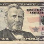 50 US Dollar Currency