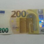 Buy 200 Euro Banknote online